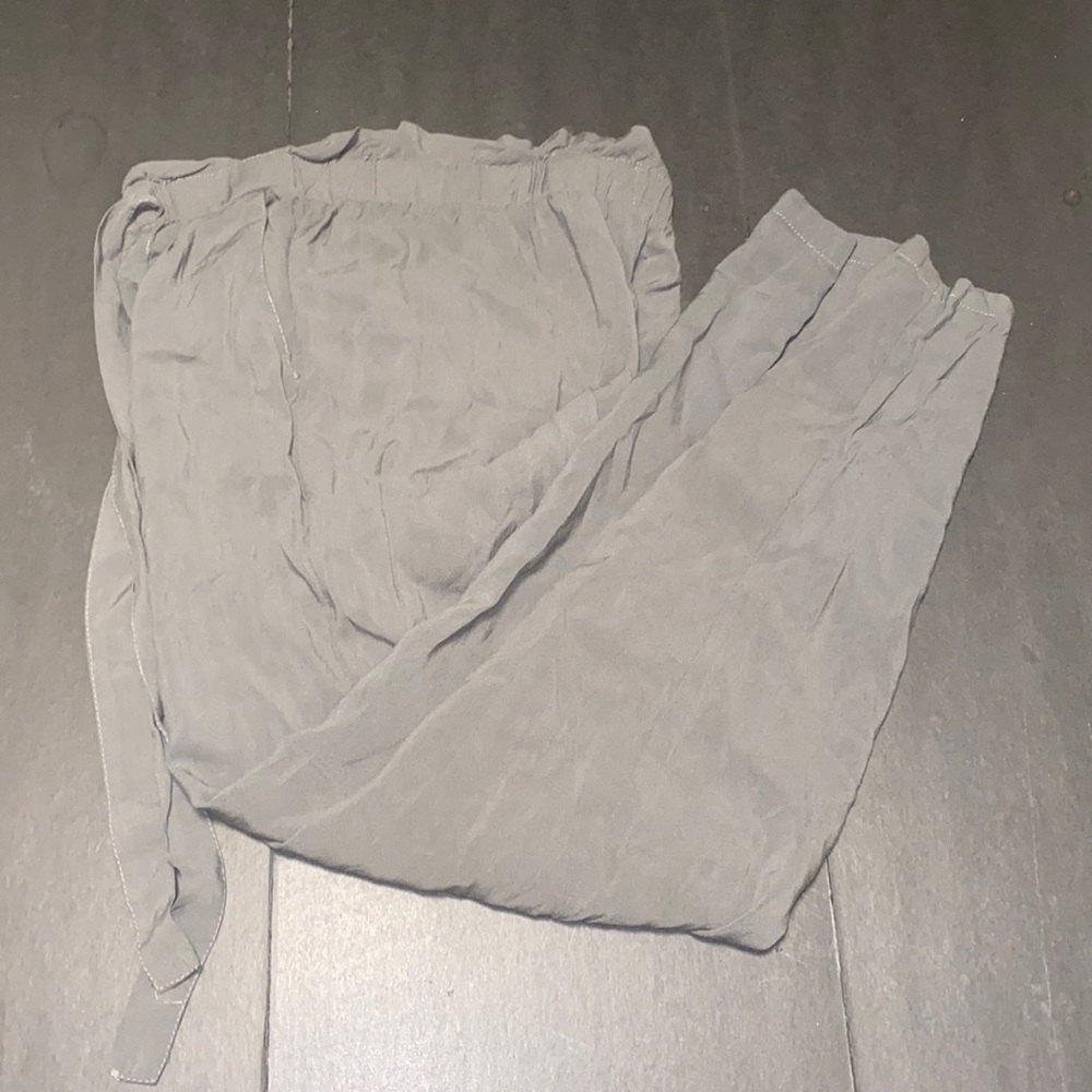 Ambience Apparel Medium Olive Pajama Pants